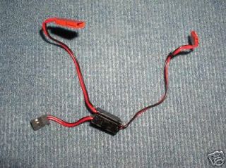 traxxas revo 3 3 battery box on off switch time