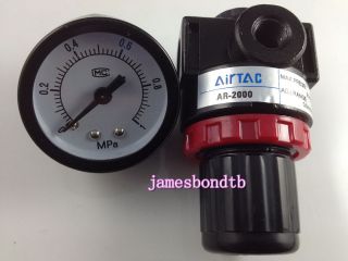   Compressor Pressure Relief Regulating Regulator Valve AR2000 5~60º C