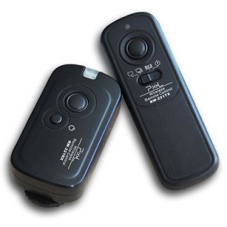   RW 221 Wireless Shutter Release Remote for Nikon D3 D3S D700 D300 D200