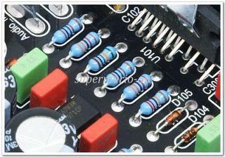   +K1530​/J201 classAB Mono Power Amplifier Board 300W Full Assembled