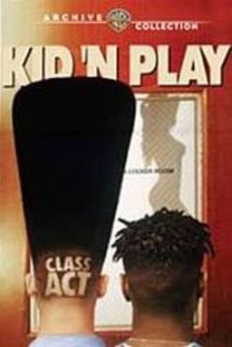 Class Act DVD, 2010