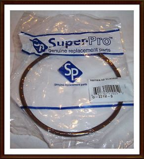 hayward chlorine feeder o ring super pro clx200k replacement part