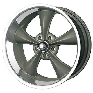 20x8.5 Ridler Style 695 Black Wheel/Rim(s) 5x114.3 5 114.3 5x4.5 20 8 