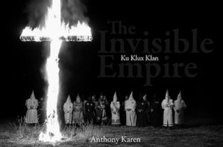 new the invisible empire ku klux klan 