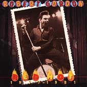 Red Hot 1977 1981 by Robert Gordon CD, Mar 1995, Razor Tie