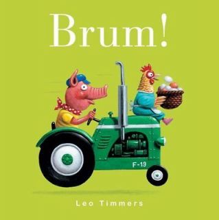 new brum car board books by timmers leo time left