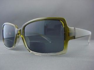 designer 2 00 bifocal reading sunglasses glasses r425o time left