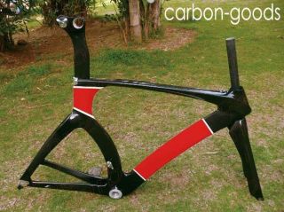 Newly listed Ridley Dean Time Trial Road Triathlon Carbon Frameset 