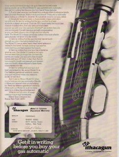 1975 ithaca ad model 51 shotgun  8