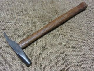   Hammer Antique Old Forge Blacksmith Shoe Hammers Iron Mallet 7066
