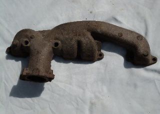 440 exhaust manifold in Vintage Car & Truck Parts
