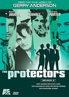 The Protectors   Complete Season 2 DVD, 2005, 4 Disc Set