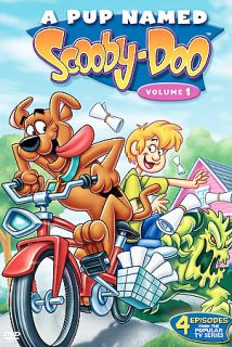 Pup Named Scooby Doo   Volume 1 DVD, 2005