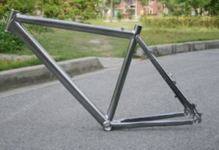 new hodaka scandium mtb frame 20 scandium 1520g from china