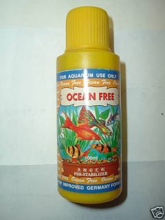 100 ml ocean free stabilizer tra nquilizer 