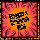 Reggaes Greatest Hits, Vol. 2 CD, Mar 1995, Heartbeat Select
