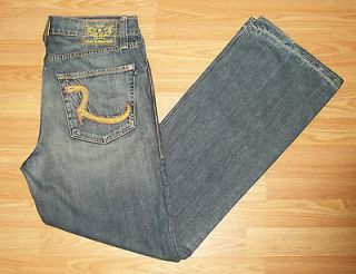 mens 34x34 rock republic pete buttonfly jeans 34 x 34