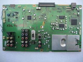 Sony KDL 46XBR2 KDL 40XBR3 AUBoard A 1212 255 A 1 871 244 13 A 1197 