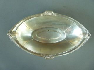 antique wmf tray bowl silver plated original from argentina time