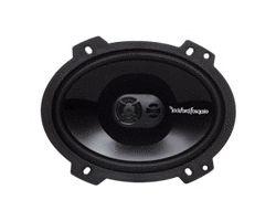 Rockford Fosgate P1683 3 Way 6 x 8 Car Speaker