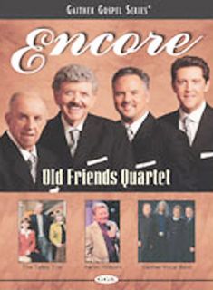 Old Friends Quartet   Encore DVD, 2003