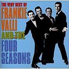 FRANKIE VALLI & THE FOUR SEASONS VERY BEST OF(NEW & SEALED CD)