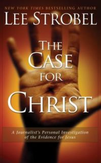 The Case for Christ by Lee Strobel 1998, Paperback