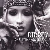 Dirrty Make Over Single by Christina Aguilera CD, Dec 2002, RCA