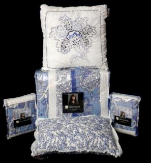 valerie bertinelli bedding in Quilts, Bedspreads & Coverlets