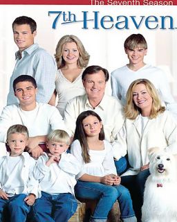 7th Heaven   The Complete Seventh Season DVD, 2008, 5 Disc Set
