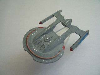 Trek Star ship Micro Machines/Fasa Scale Akira Class Starship