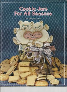 cookie jars for all seasons by rosemary west time left