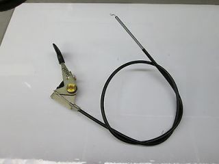 ayp craftsman poulan throttle cable part 143443 