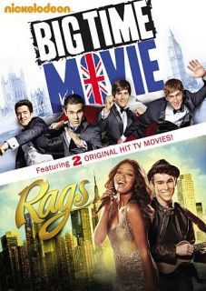 Big Time Movie Rags DVD, 2012
