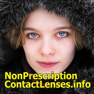 Non Prescription Contact Lenses.info EYE CONTACTS/COLOR/COLORED LENS 