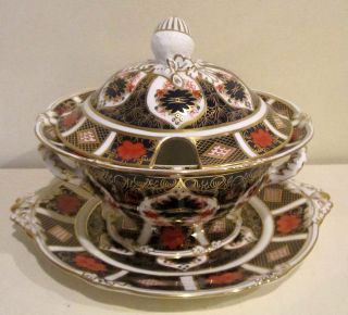    Pottery & China  China & Dinnerware  Royal Crown Derby