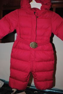 ralph lauren baby snowsuit in Baby & Toddler Clothing