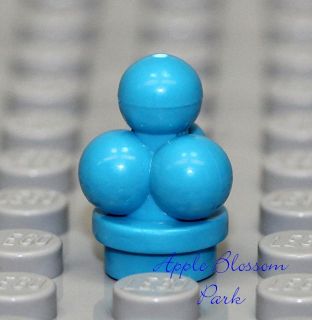 NEW Lego BLUE MOON ICE CREAM   Boy/Girl Minifig Kitchen Dessert Treat 