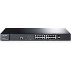 TP LINK Technologies TL SG3216 16 Ports Ethernet Switch