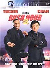 Rush Hour 2 DVD, 2001