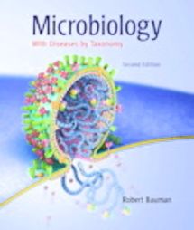 Microbiology by Robert W. Bauman 2006, Other, Mixed media product 