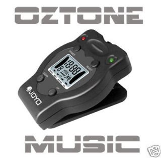 clip on digital pulsating metronome brand new from australia time