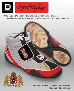 adult or youth wrestling shoes mma shoe sneakers time left