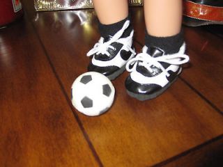 black soccer socks in Clothing, 