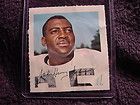 VERY TOUGH 1964 John Henry Johnson Wheaties Stamp, Pittsburgh Steelers 