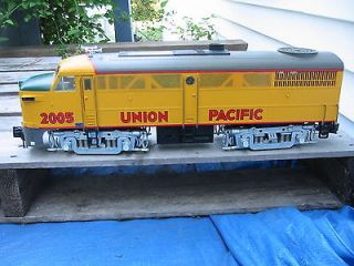 Aristocraft Union Pacific FA1 Locomotive with sound installed