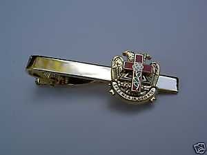 tie clip bar masonic rose croix cross beautiful from canada