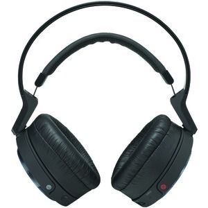Sony MDR RF4000K Headband Wireless Headphones   Black