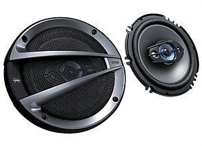 Sony XS GTX1641 Car Speakers, 6 1/2 inch / 16cm , Peak power 300 watt