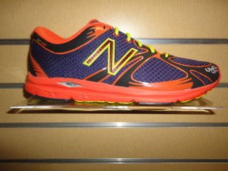 New Balance MR1400 OP ~ new in box ~ orange/black/e​ggplant~ sizes 7 